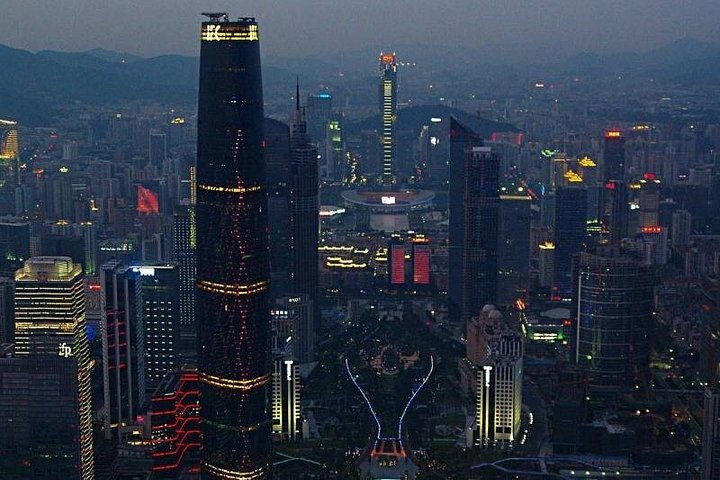 Private Guangzhou Night Tour with Canton Tower and Bar Hopping - Photo 1 of 5