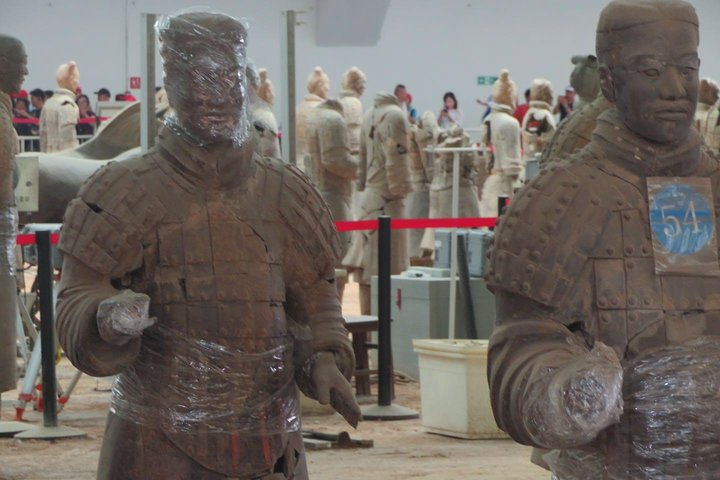 Private Guided Terra Cotta Army Tour with Public Transportation - Photo 1 of 4