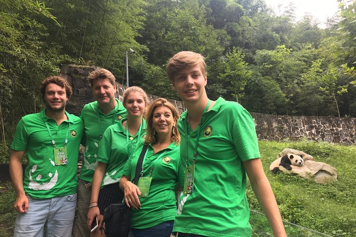Private Half Day Panda Volunteer Tour - Photo 1 of 15
