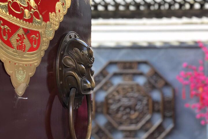 Beijing Half Day: Old Hutong Rickshaw Tour with Peking Duck Lunch - Photo 1 of 11