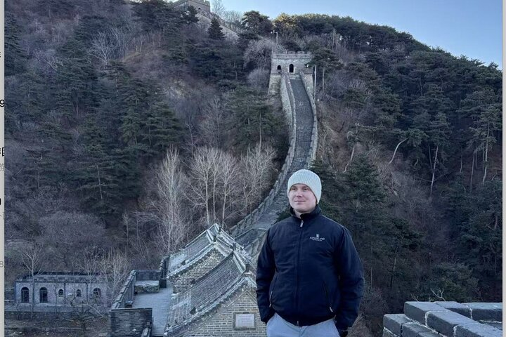 Private Day Tour of Mutianyu Great Wall with VIP Fast Pass Perks - Photo 1 of 6