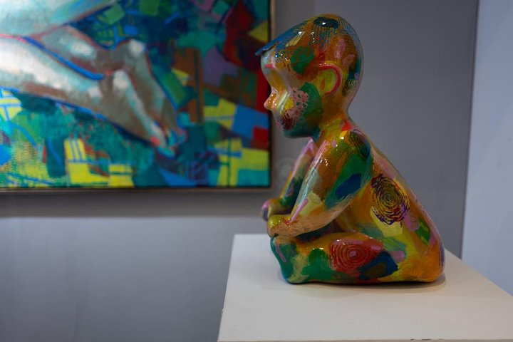 Private Half-Day Tour to 798 Art Zone with Manchu Imperial Cuisine Lunch - Photo 1 of 10