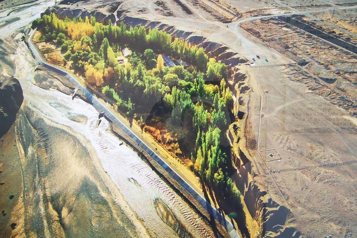 Private Half Day Tour Western Thousand Buddha Grottoes - Photo 1 of 5