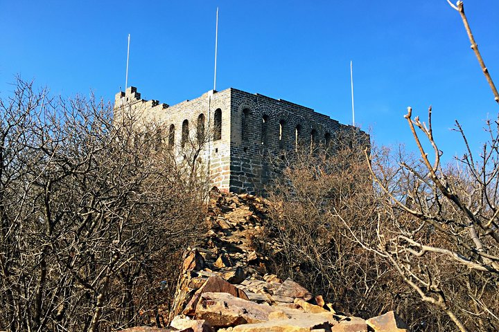 Greatwall Challenge At Jiankou