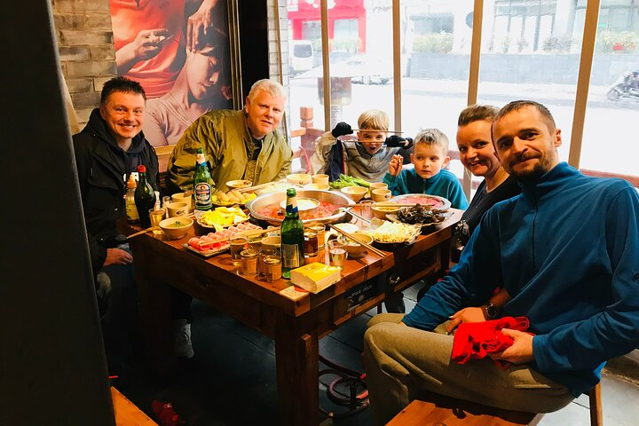 Half-Day Chengdu Back Alley Foodie Tour - Photo 1 of 17