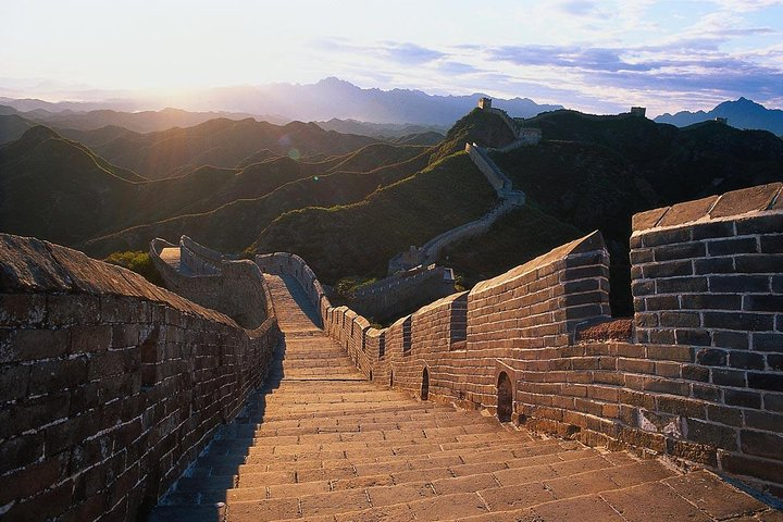 Private Huanghuacheng Great Wall Hiking Tour from Beijing with Local Tasty lunch - Photo 1 of 2