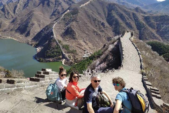 Huanghuacheng Great Wall & Ming Tombs w/ Sacred Way Private Tour - Photo 1 of 10