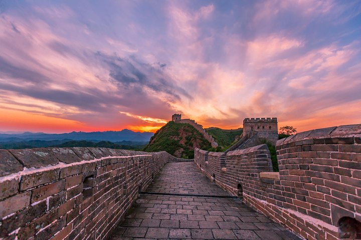 Private Jinshanling relax photo tour by sunset - Photo 1 of 4