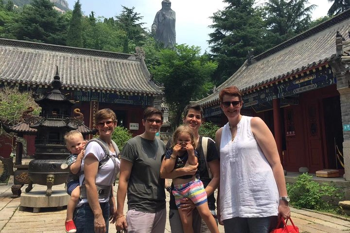 Private Qingdao Laoshan day tour with lunch& round way cable car - Photo 1 of 7