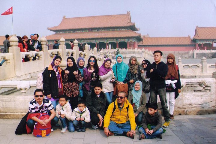 Beijing Muslim Tour