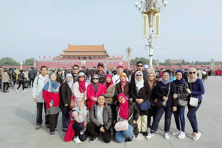 Private Muslim Tour to Temple of Heaven & Shopping Markets - Photo 1 of 6