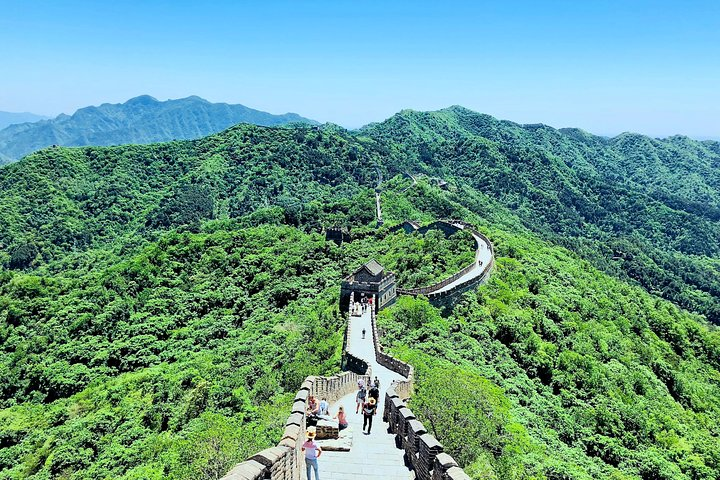 Mutianyu Great Wall