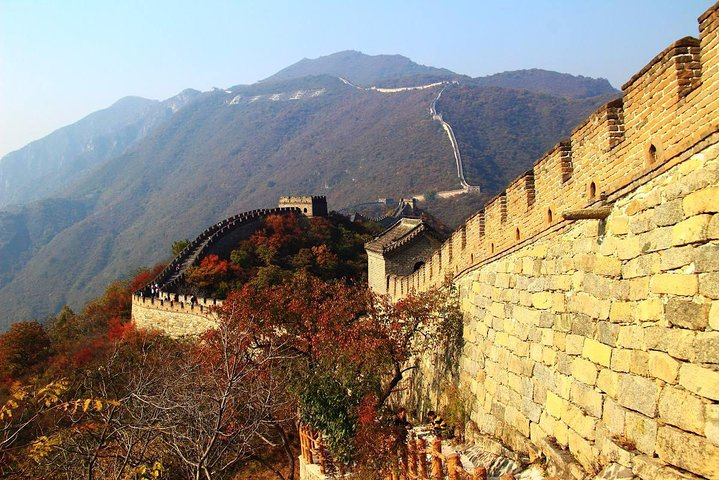Private Mutianyu Great Wall Tour from Pingyao by Bullet Train (Ends in Beijing） - Photo 1 of 5