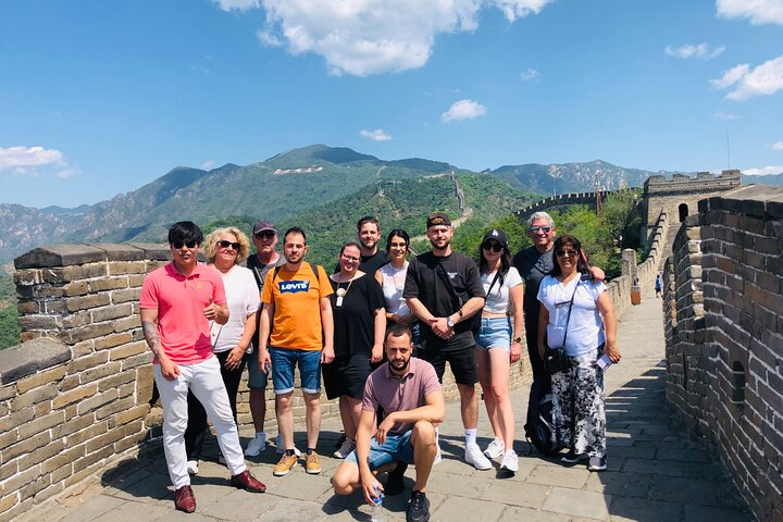 Mutianyu Great Wall Day Tour with Tickets and Optional Lunch - Photo 1 of 17