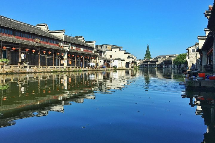 Nanxun water town 
