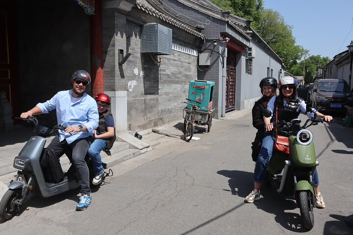 The Hutong Experience by Bike - Photo 1 of 21