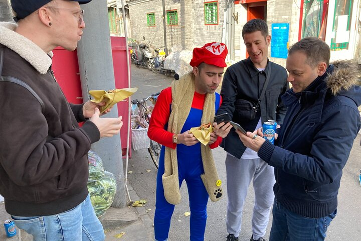 Street Food Discovery by Bike - Photo 1 of 12