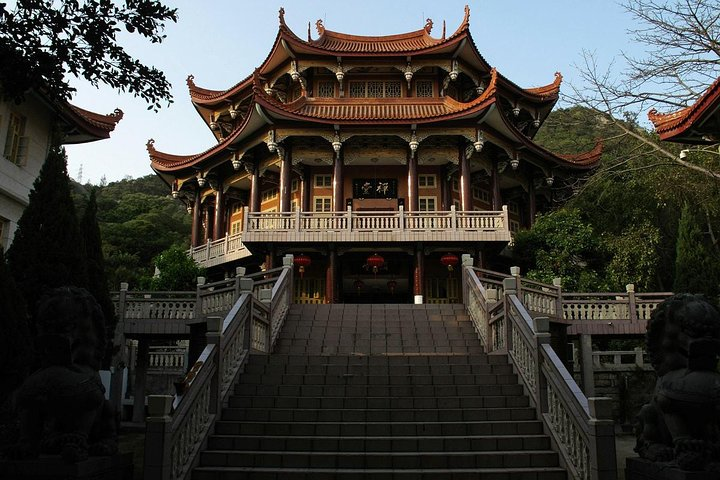 South Putuo Temple from xiamen