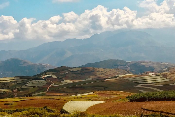 Private Overnight Tour to Red Land from Kunming - Photo 1 of 7