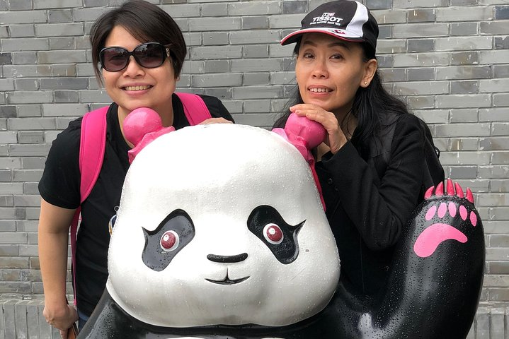 Private Panda Park and Irrigation System in Dujiangyan - Photo 1 of 15
