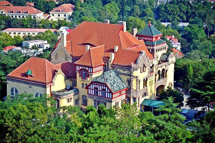 Private Qingdao Historic architectural day tour with Tsingdao beer during Lunch - Photo 1 of 10