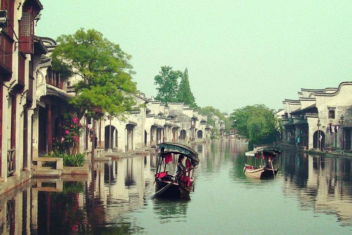 Private Round Trip Transfer to Nanxun Water Town from Hangzhou - Photo 1 of 6