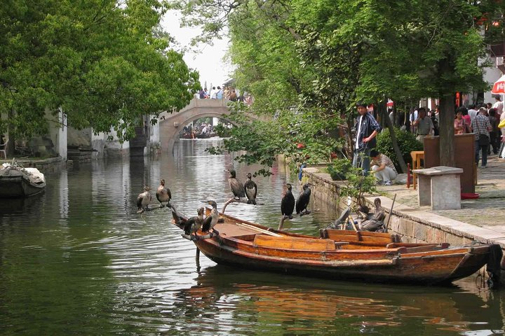 Zhouzhuang Water Town