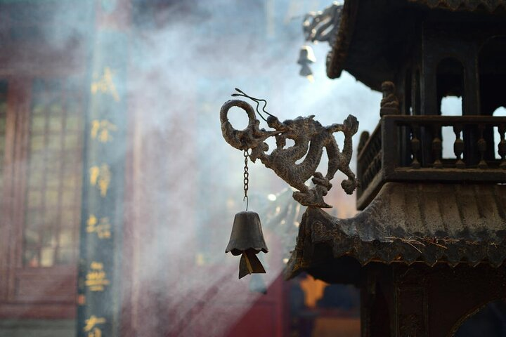 Private Self-Guided Tour to Hongluo Temple with Private Transfer - Photo 1 of 8