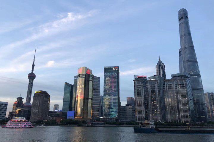 Private Shanghai Highlights Day Tour from Shanghai Wusongkou - Photo 1 of 6