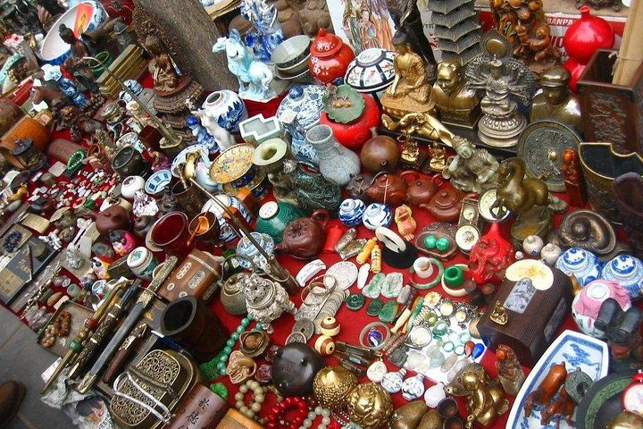 Shanghai Shopping Tour