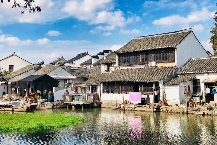 Zhujiajiao Water Town