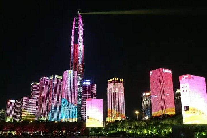 Shenzhen Walking Tour