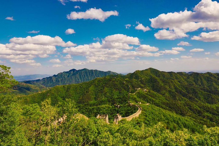 Private Shore Excursion to Mutianyu Great Wall from Tianjin - Photo 1 of 7