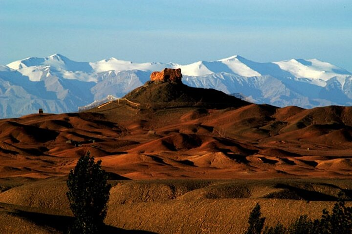 Private Silk Road Hiking Day Tour of Yangguan Pass Including Lunch - Photo 1 of 3