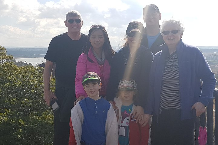 In Stone Forest with American Family