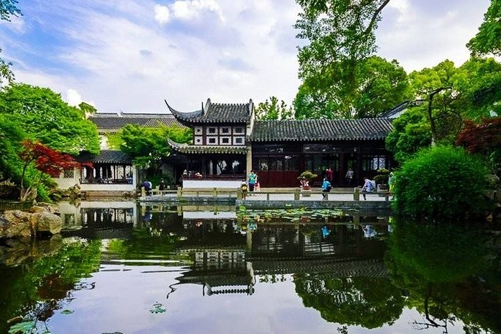 Private Suzhou City Amazing Day Tour in Your Way  - Photo 1 of 7