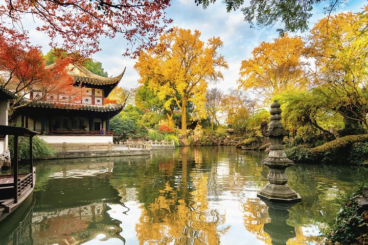 Suzhou Garden