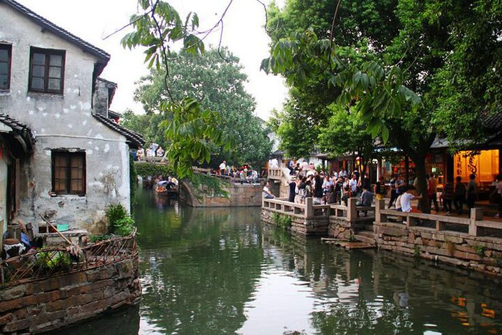 Zhouzhuang Water Town