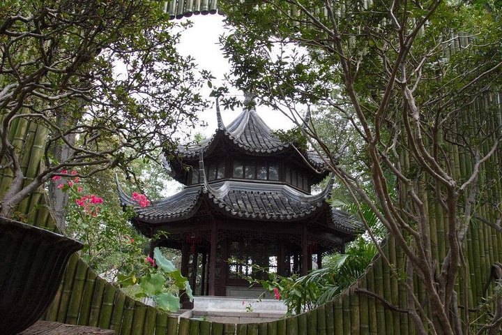 Humble Administrator's Garden