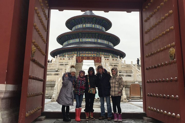  Temple of Heaven