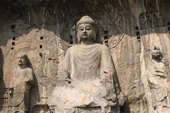 Longmen Grottoes