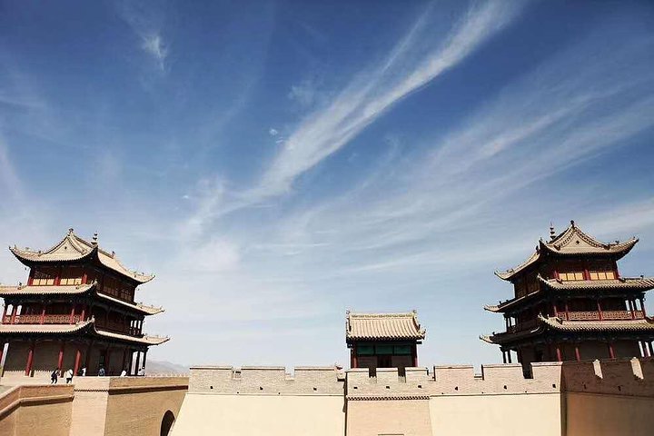 Jiayuguan Fort