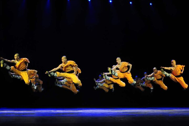 Private Tour: Beijing Cuisine Dinner and Chinese Kung Fu Show - Photo 1 of 6