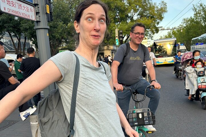 Beijing Highlights-Private Beijing Bike Tour - Photo 1 of 25