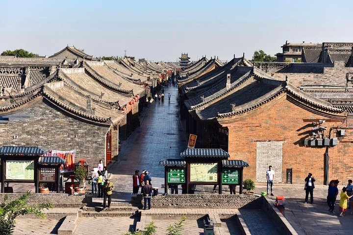 Private Tour of Pingyao Ancient City, Qiao's Family Compound,Shuanglin Temple - Photo 1 of 7