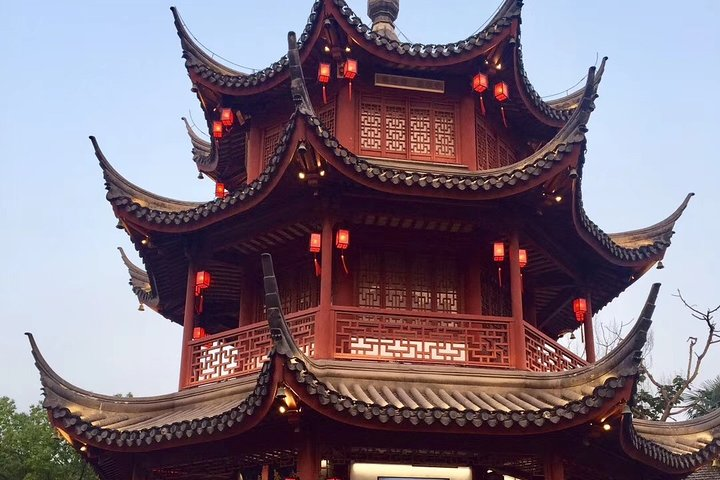 Private Tour of Shanghai Zoo, Xintiandi and Qibao Old Street with Local Delicacy - Photo 1 of 9