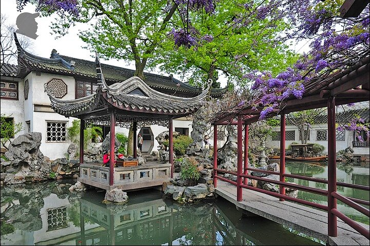 Private tour Suzhou Lingering garden tiger hill Pingjiang road  - Photo 1 of 8