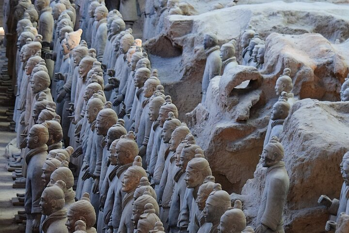 Private Tour-Xi'an Local Morning Food Market and City Wall - Photo 1 of 11