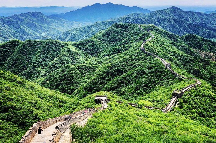 Great Wall Of China