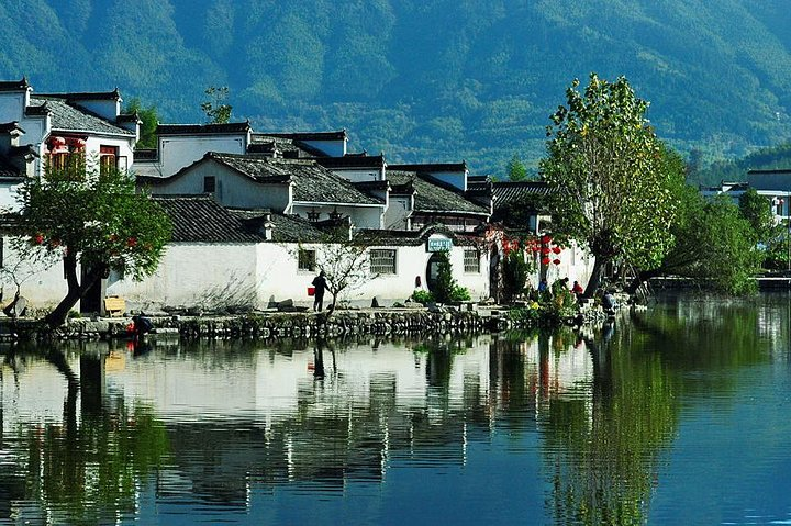 Hongcun village